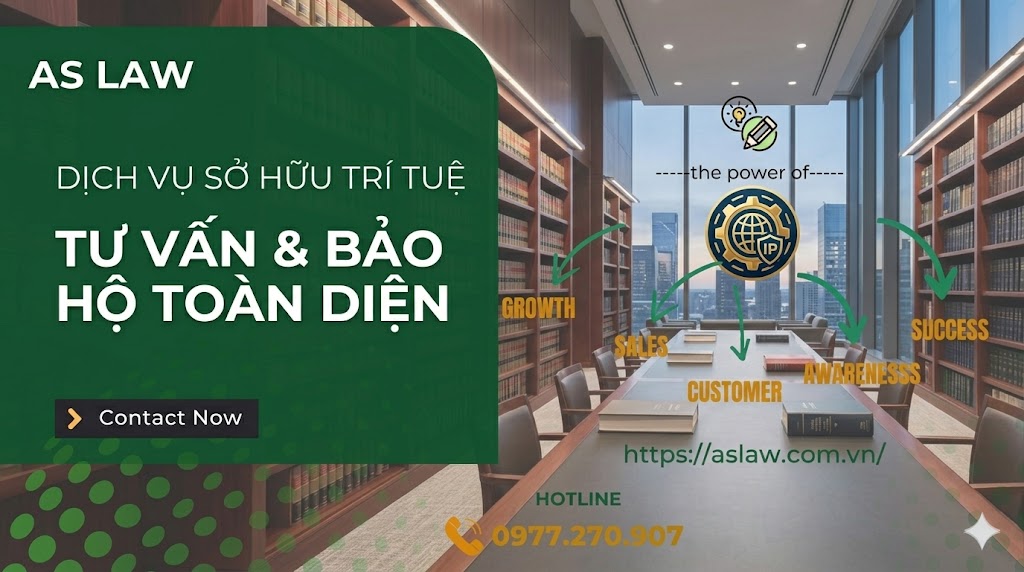 Dịch vụ tư vấn sở hữu trí tuệ, đăng ký nhãn hiệu, thương hiệu